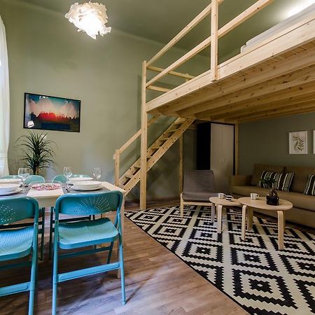 Curry Apartments Budapest Exterior foto